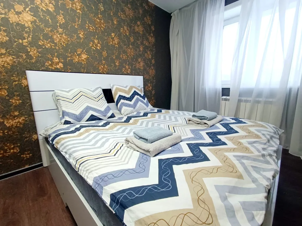 Квартира Апартаменты с видом на горы — аренда посуточно в Южно-Сахалинск