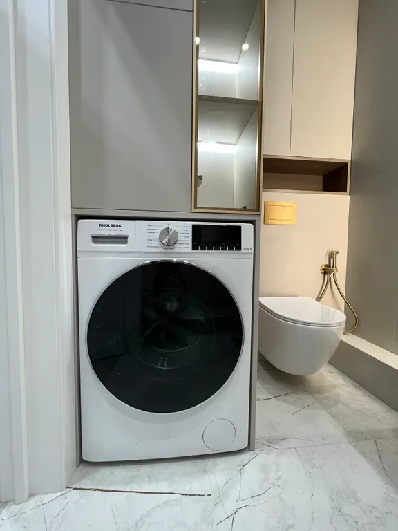 Квартира на первой береговой линии