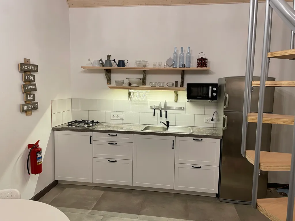 Коттедж Усадьба Койкого - дом с круглым окном — Санкт-Петербург