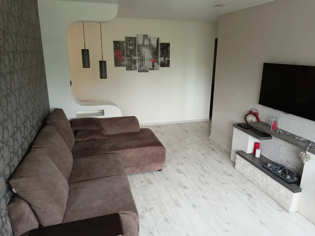 Квартира в самом центре Петергофа