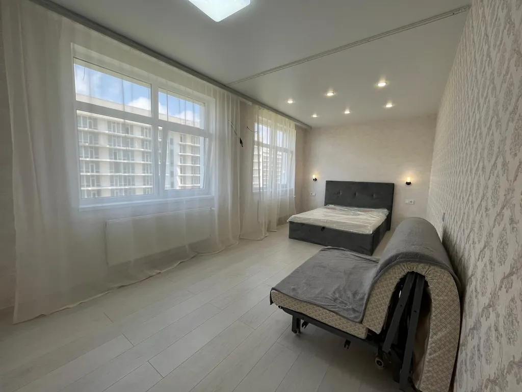 Квартира Квартира Уютный апартамент с видом и рядом с морем — Анапа