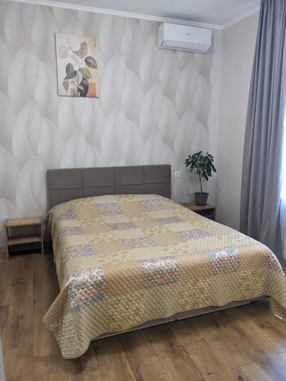 Вилла с теплым бассейном, баней и чаном в окрестностях Абрау-Дюрсо