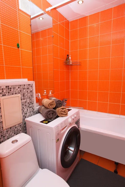 Квартира Уютная 1-комнатная квартира рядом с Краевой больницей — Красноярск