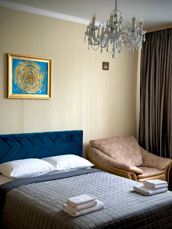 Квартира Уютная квартира в центре города — Владикавказ