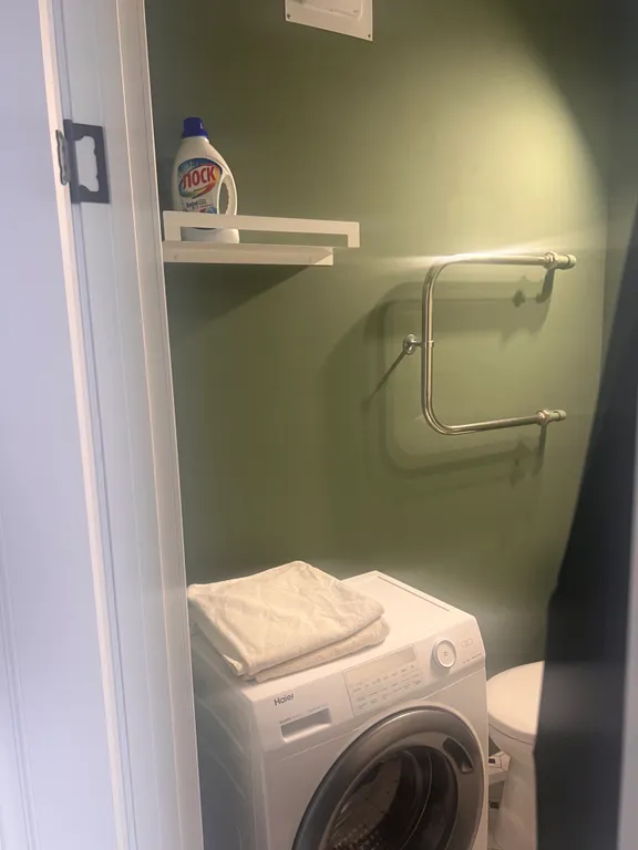 Уютная cтудия в нoвом жилoм комплекcе Краcноe яблокo