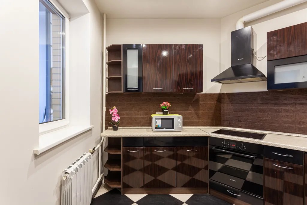 Светлая квартира до метро 5 минут пешком