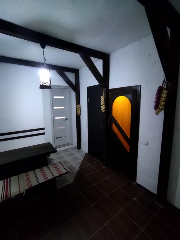 Дом с подогреваемым бассейном и сауной с видом на море