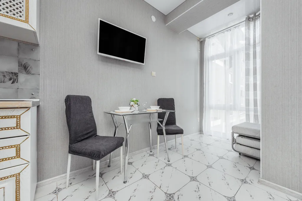 Квартира 1-комнатная Квартира — Сириус