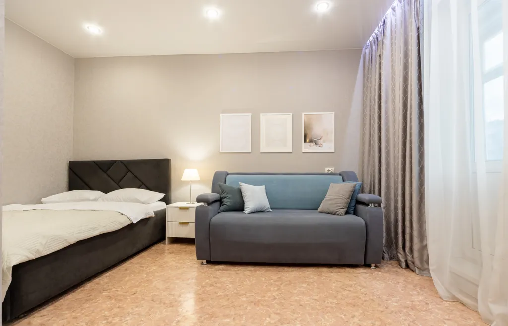 Квартира Уютная квартира не далеко от ТЦ Планета — Красноярск