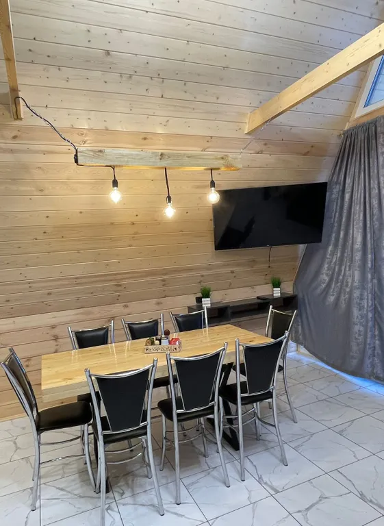 Гостевой дом A-frame