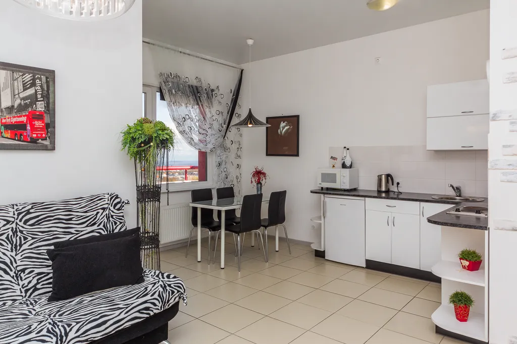 2-комнатная Квартира