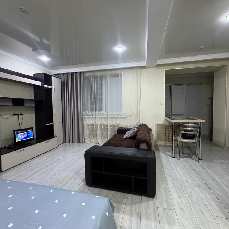 Очень уютная и чистая квартира