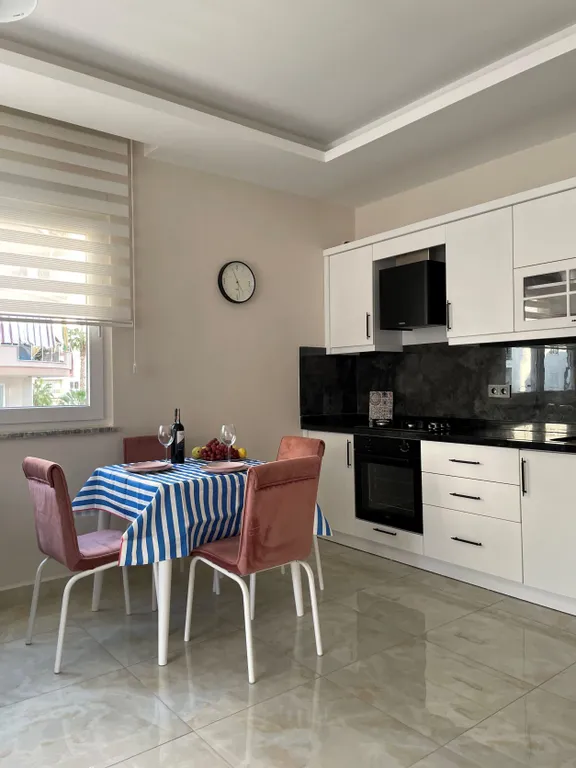 Отдых в новом комфортабельном апартаменте