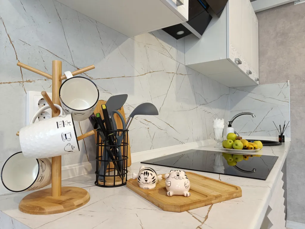 Атмосферные апартаменты для тех, кто ценит комфорт