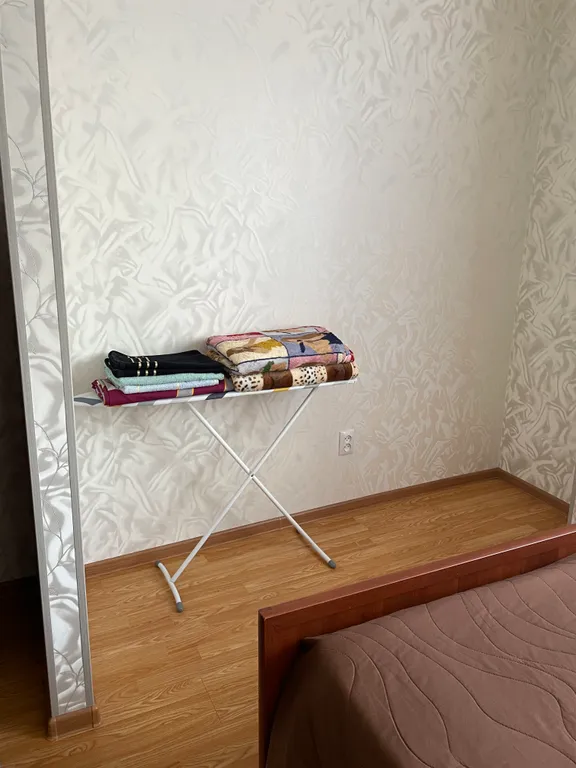 Квартира с видом на горы