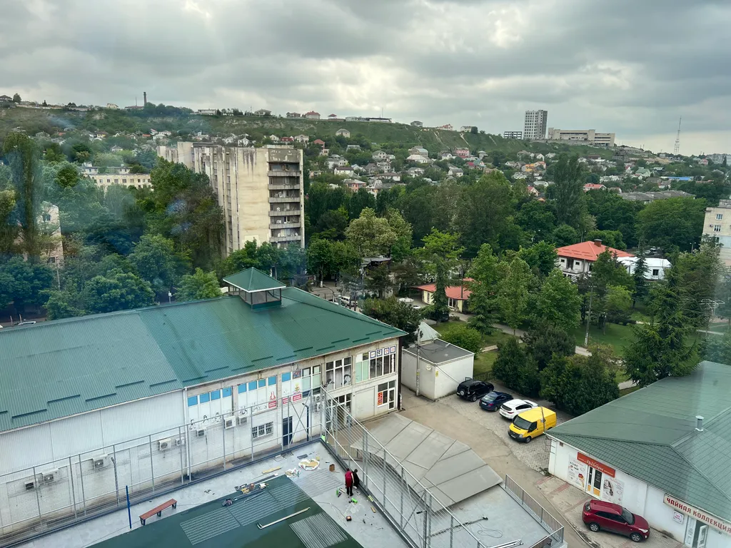 Уютная студия