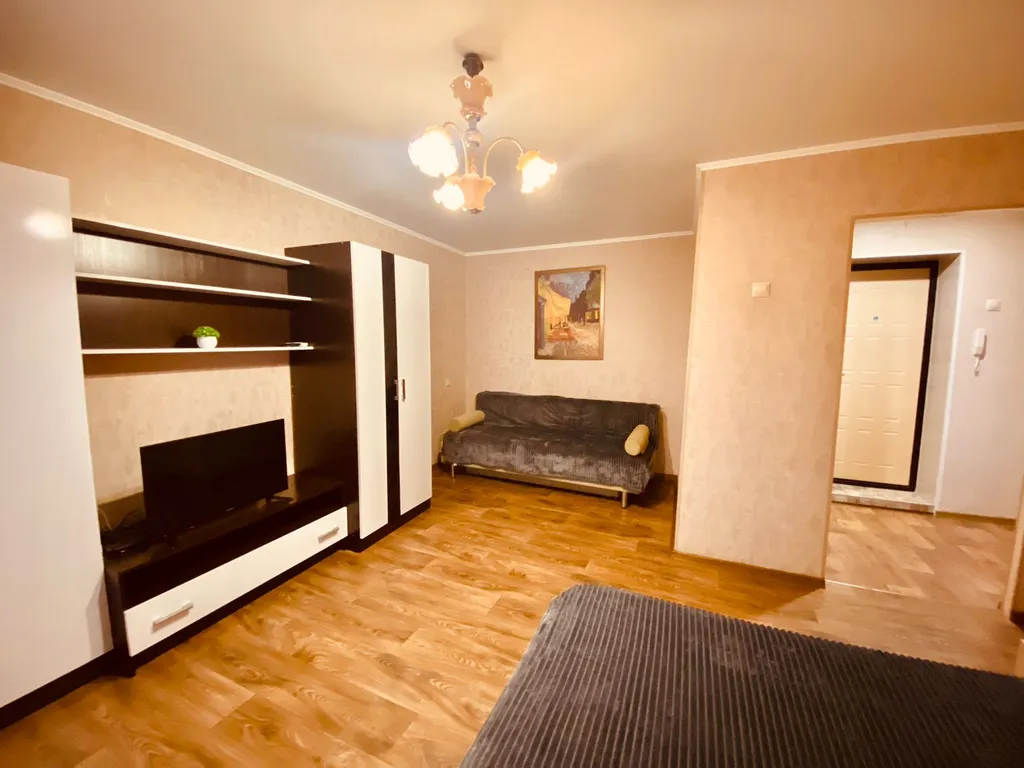 Уютная однокомнатная квартира рядом с Госпиталем