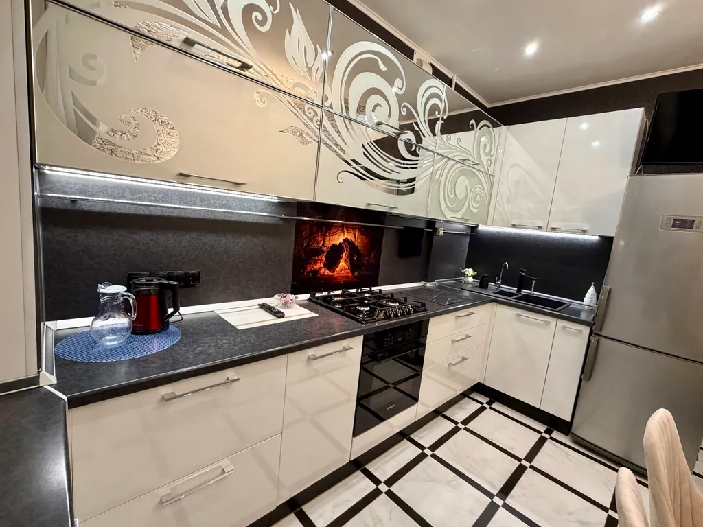 Уютная и теплая квартира квартира в центре города