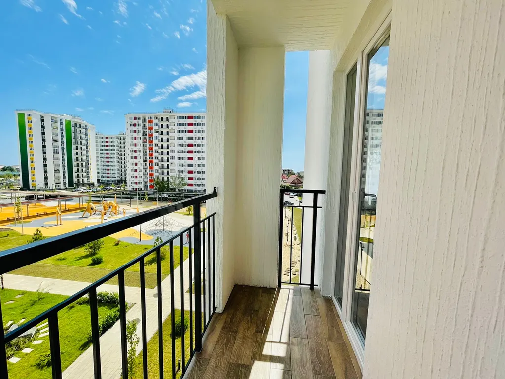 Квартира Квартира Family Apartments Apricot — Сириус