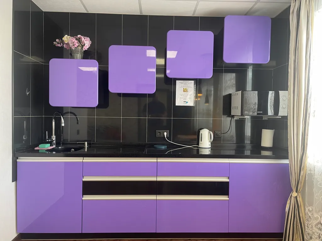 Квартира с евроремонтом в центре