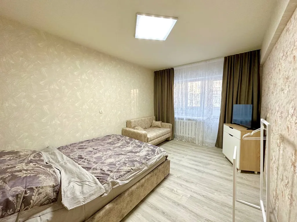 Вместительная квартира в центре Воркуты