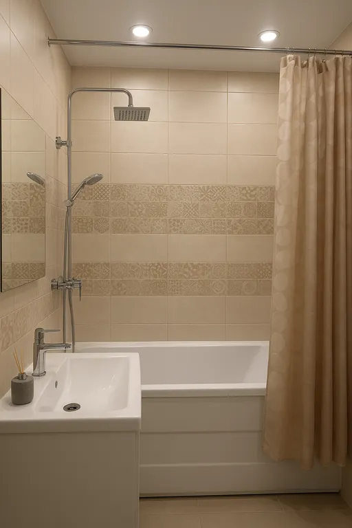 Апартаменты в центре с видом на Волгу