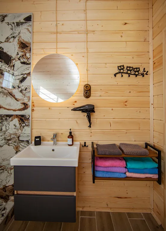 Коттедж Коттедж Килиманджаро в Коробицыно-Вилладж — Коробицыно