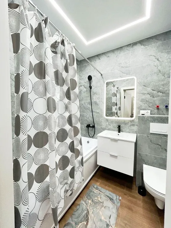 Стильная студия