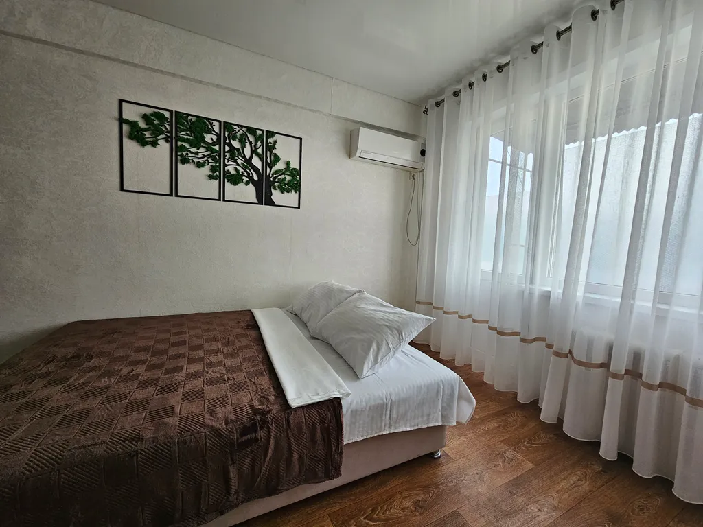 2-к для 6 гостей рядом с ЖД и автовокзалом