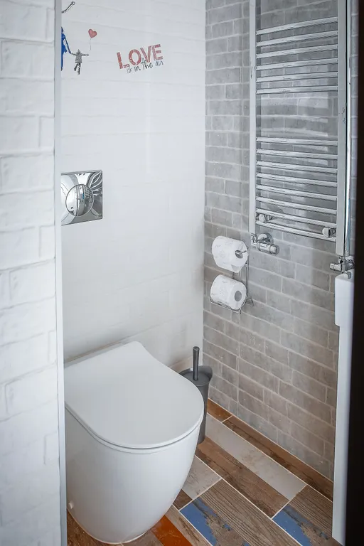 Квартира Квартира Комфортабельная студия в самом центре города — Калининград