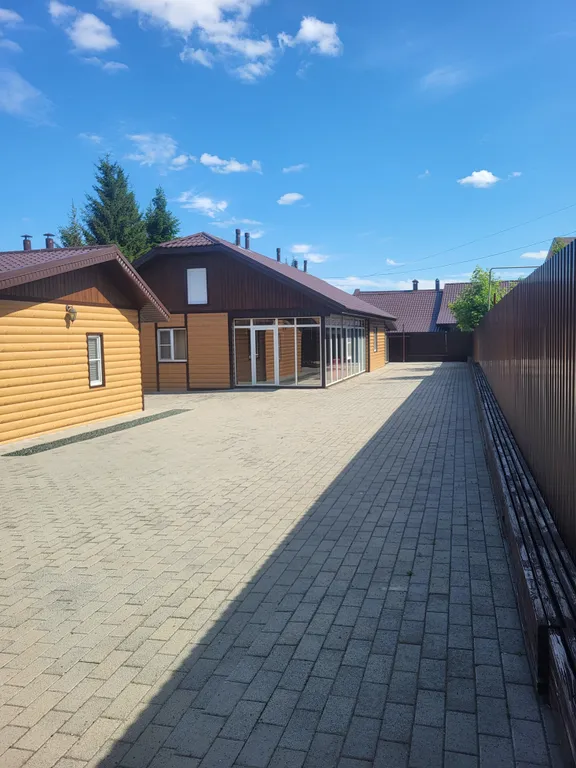 Дом на берегу Банного