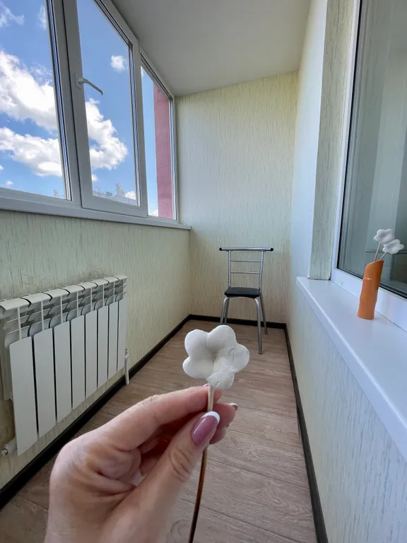 Маленькая дружелюбная студия