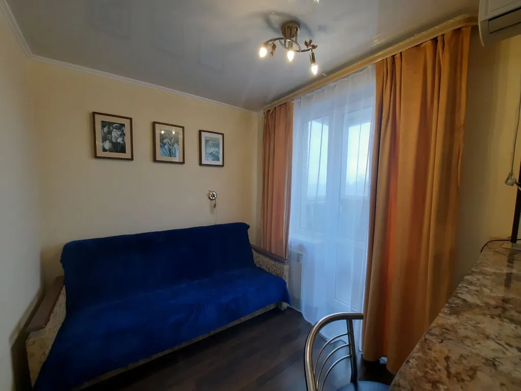 Уютная квартира на Сельмаше