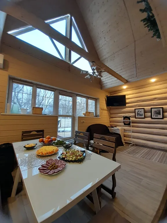 Дом-баня-чан