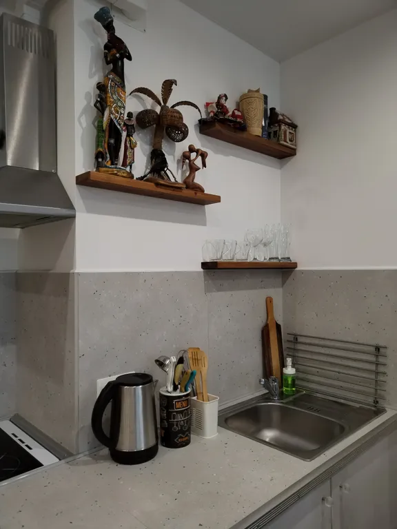 Квартира Квартира-студия в ЖК Арго — Самара