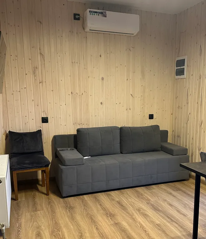 Уютный домик