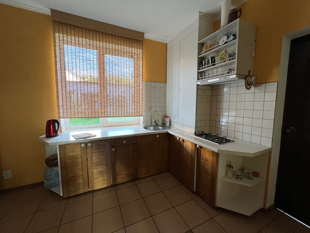 Апартаменты с террасой