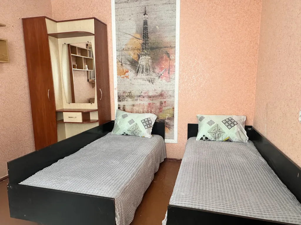 Уютная квартира в самом сердце Алушты — аренда посуточно в Алушта