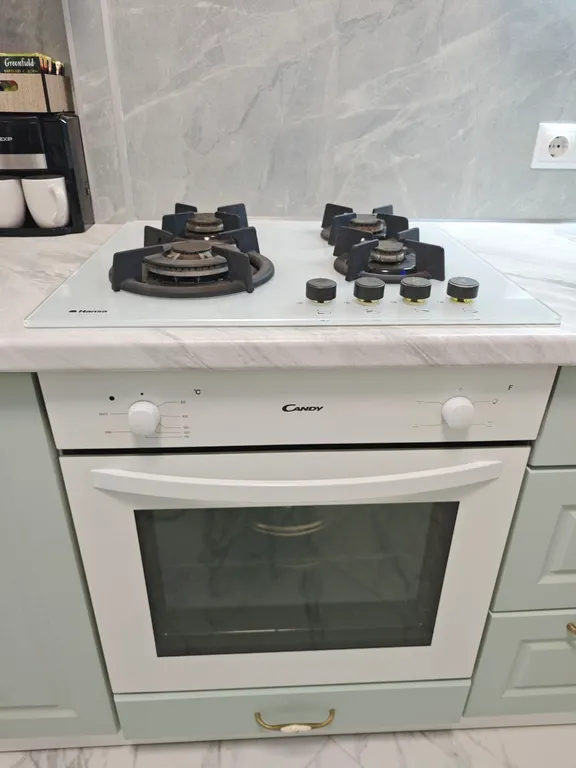 Новая квартира в центре Гусева с дизайнерским ремонтом