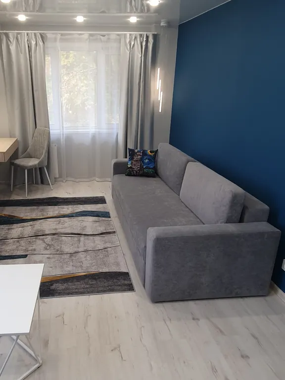 Квартира Двухкомнатные апартаменты на Цветном — Новосибирск