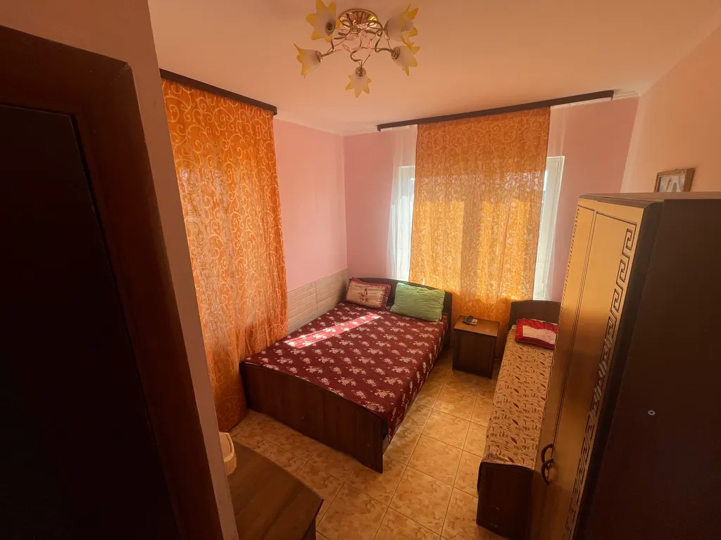 Уютный номер с видом на море и горы