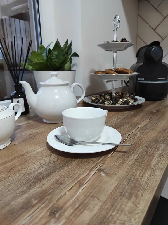 Уютная квартира в тихом районе