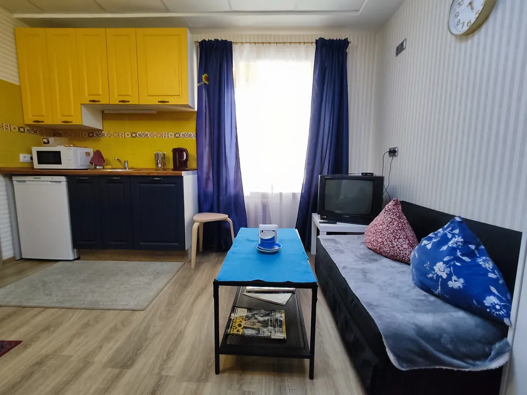 Уютная студия