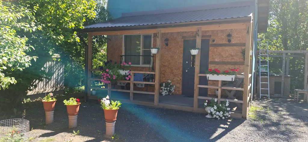 1-комнатный Дом