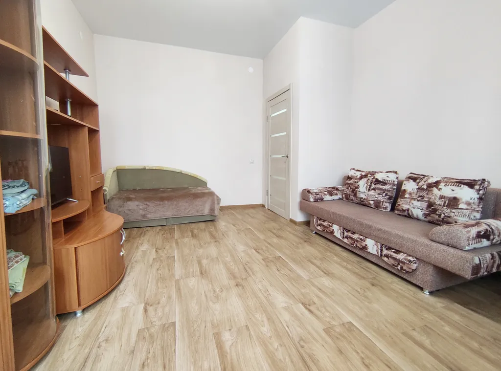 Отличная трёхкомнатная квартира с удобным расположением