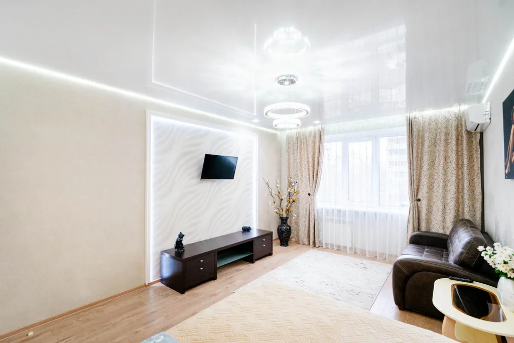 Квартира Апартаменты люкс — Омск