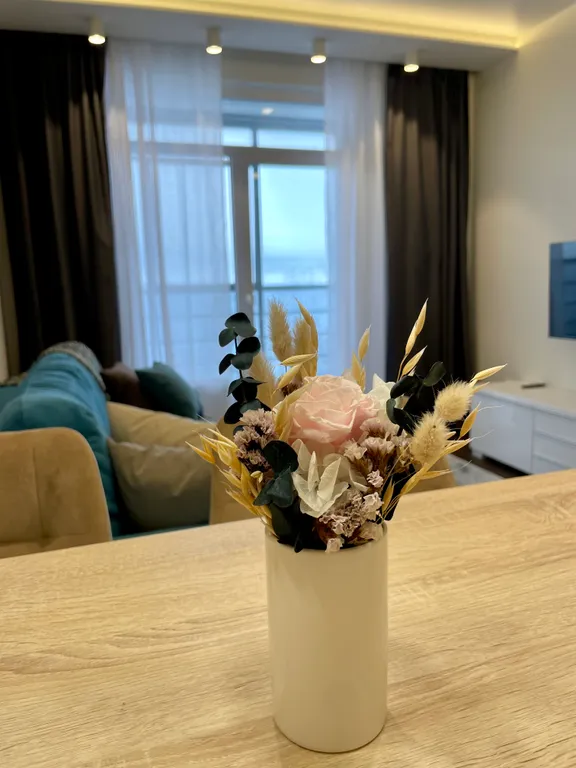 2-комнатная Квартира