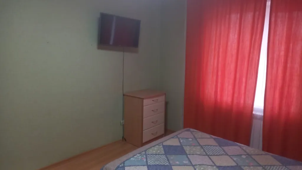 2-комнатная квартира в центре города