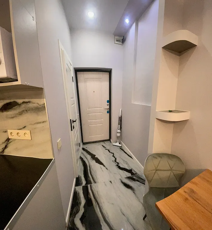 Шикарная квартира вблизи у моря