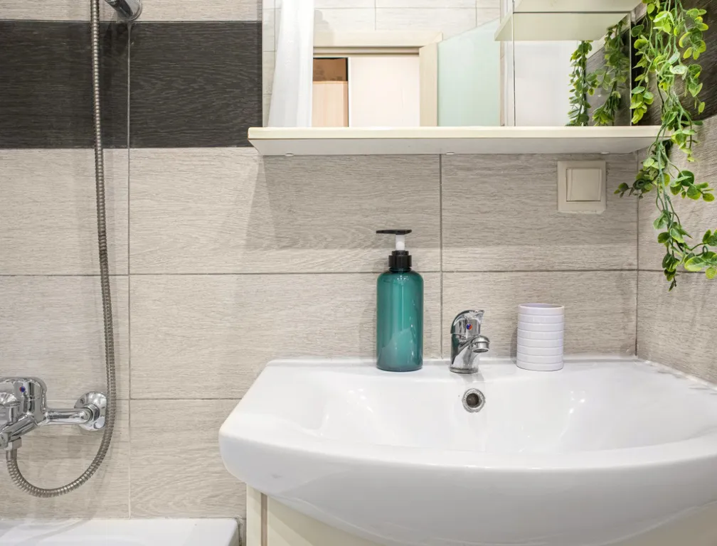 Компактная и стильная квартира